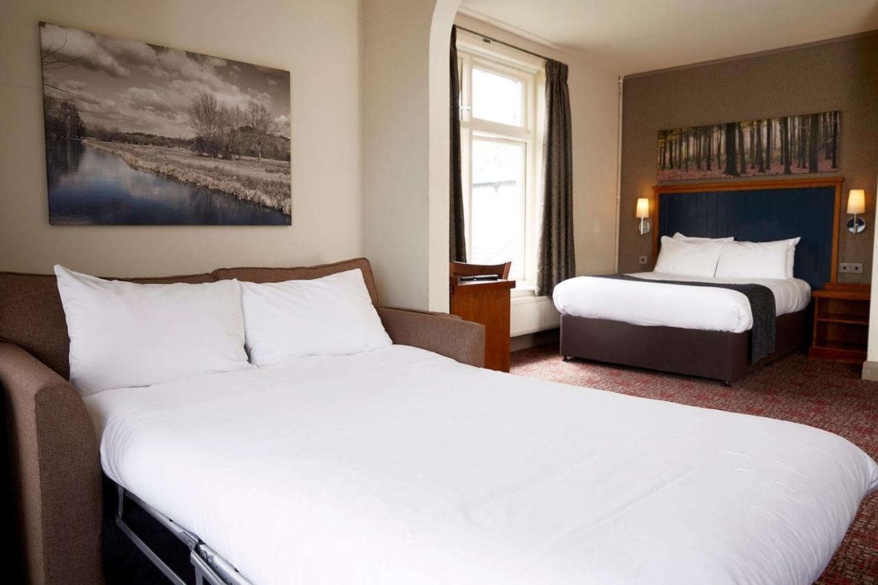 Hotel White Rabbit By Chef & Brewer Collection Lyndhurst Esterno foto