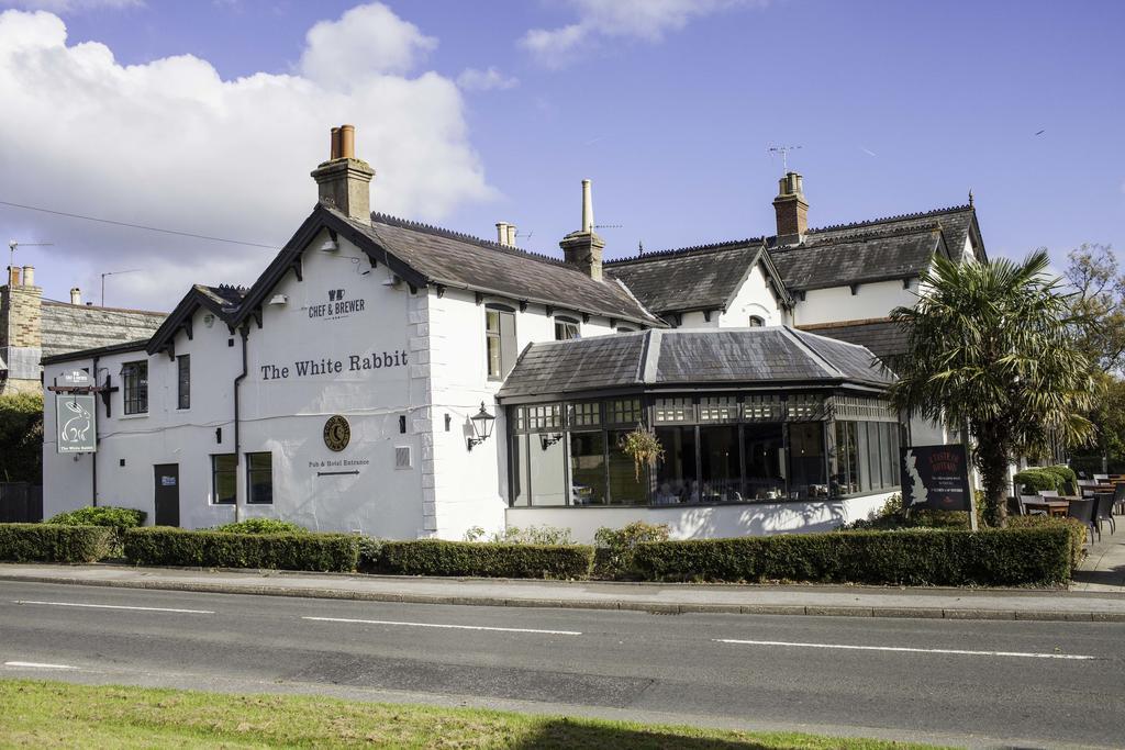 Hotel White Rabbit By Chef & Brewer Collection Lyndhurst Esterno foto