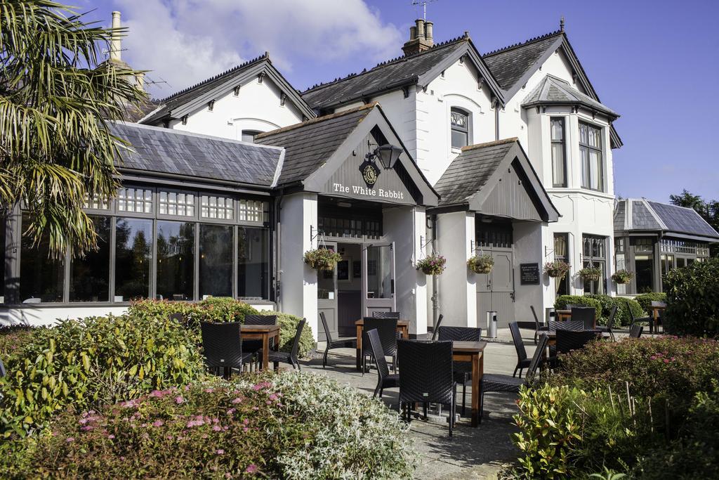 Hotel White Rabbit By Chef & Brewer Collection Lyndhurst Esterno foto