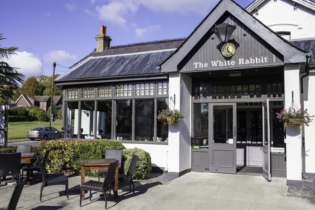 Hotel White Rabbit By Chef & Brewer Collection Lyndhurst Esterno foto