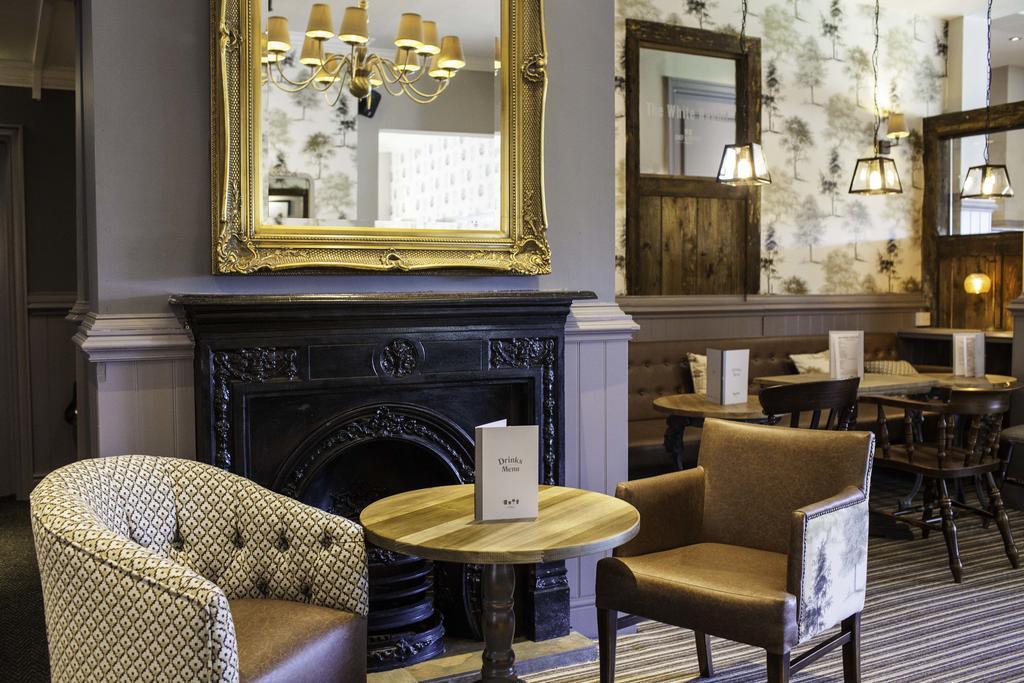 Hotel White Rabbit By Chef & Brewer Collection Lyndhurst Esterno foto
